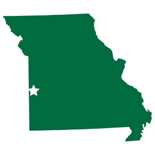Deerfield, Missouri Replacement Fabric Building Covers