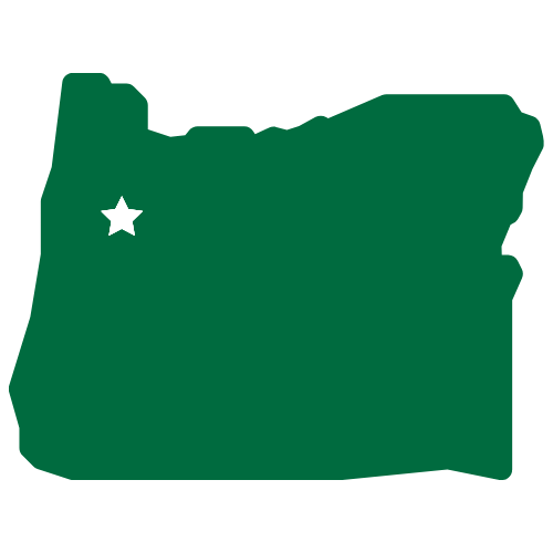 Albany, Oregon Commercial Composting Facility