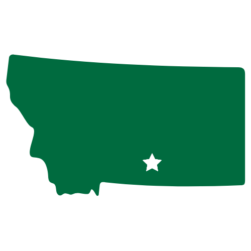 Billings, Montana Salt Storage Dome