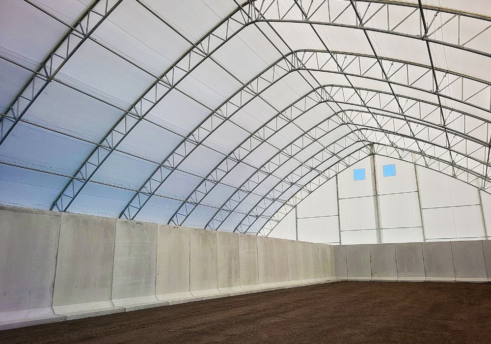 Bismarck, North Dakota Salt Dome Storage