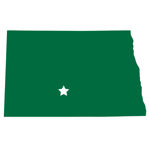 Bismarck, North Dakota Salt Dome Storage