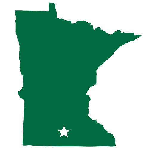 Mankato Minnesota Salt Storage Dome