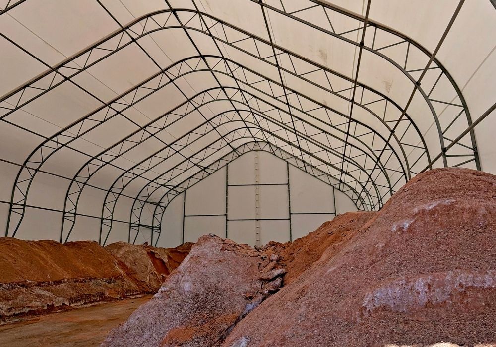 Denver, Colorado Hoop Building Replacement Covers