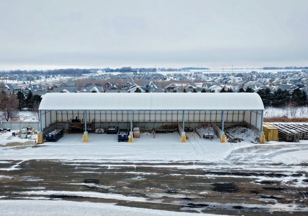 City of Lakeville, Minnesota Easy Access Storage