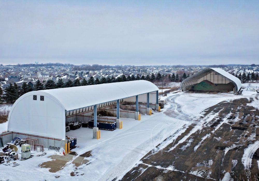 City of Lakeville, Minnesota Easy Access Storage