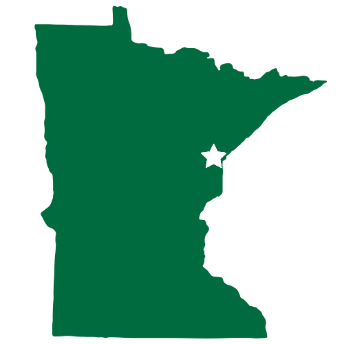 Proctor, Minnesota Salt Storage Dome