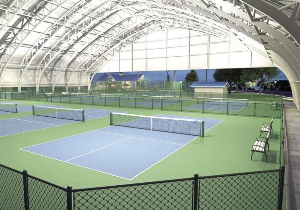 Cleveland, Tennessee Sports Complex Facility