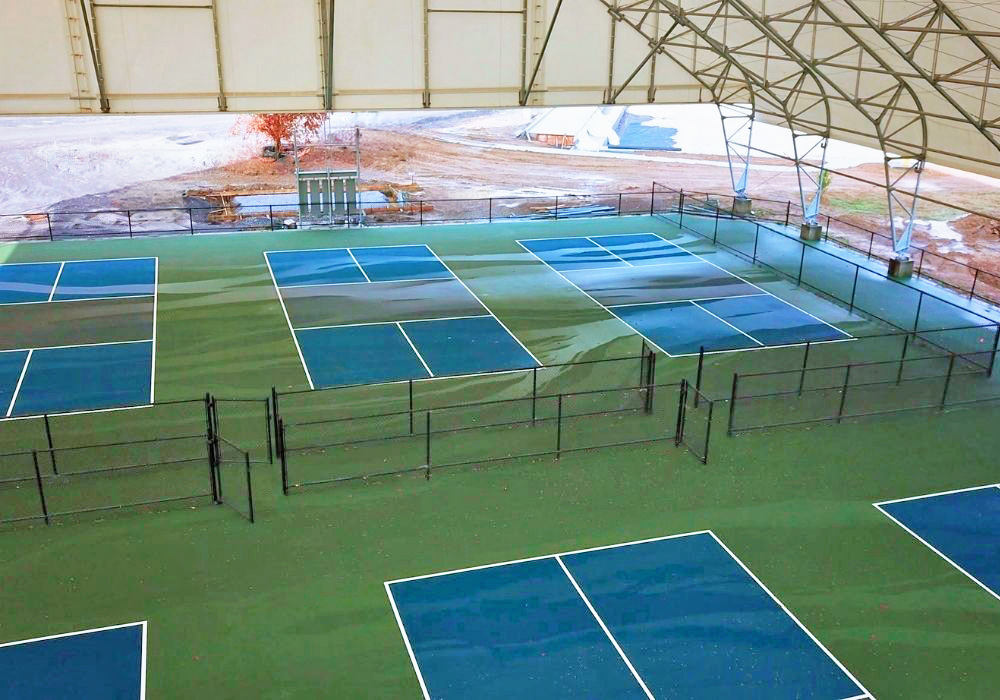 Cleveland, Tennessee Sports Complex Facility