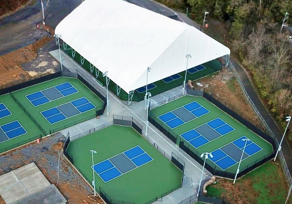 Cleveland, Tennessee Sports Complex Facility