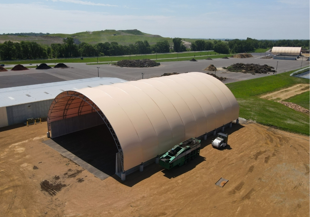 Shakopee, Minnesota Organics Recycling Facility