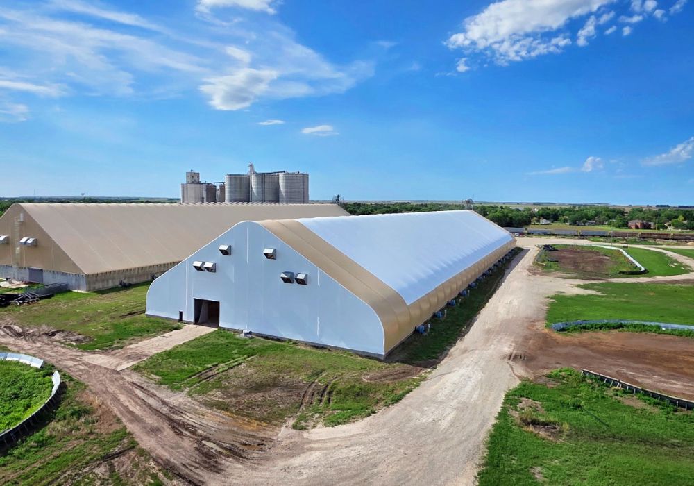 Downs, Kansas Fabric Building Repair