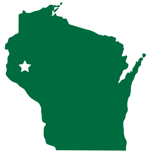 Dunn County, Wisconsin Salt Storage Dome