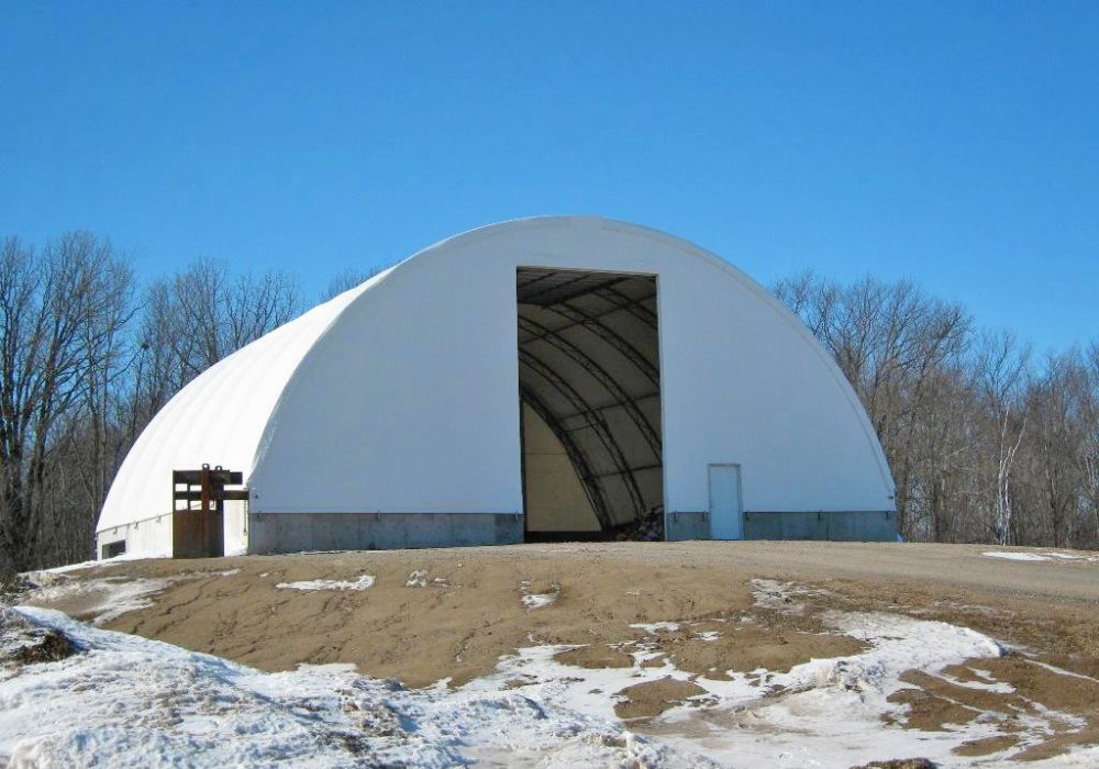 Rush City, Minnesota Fabric Recycling Facility
