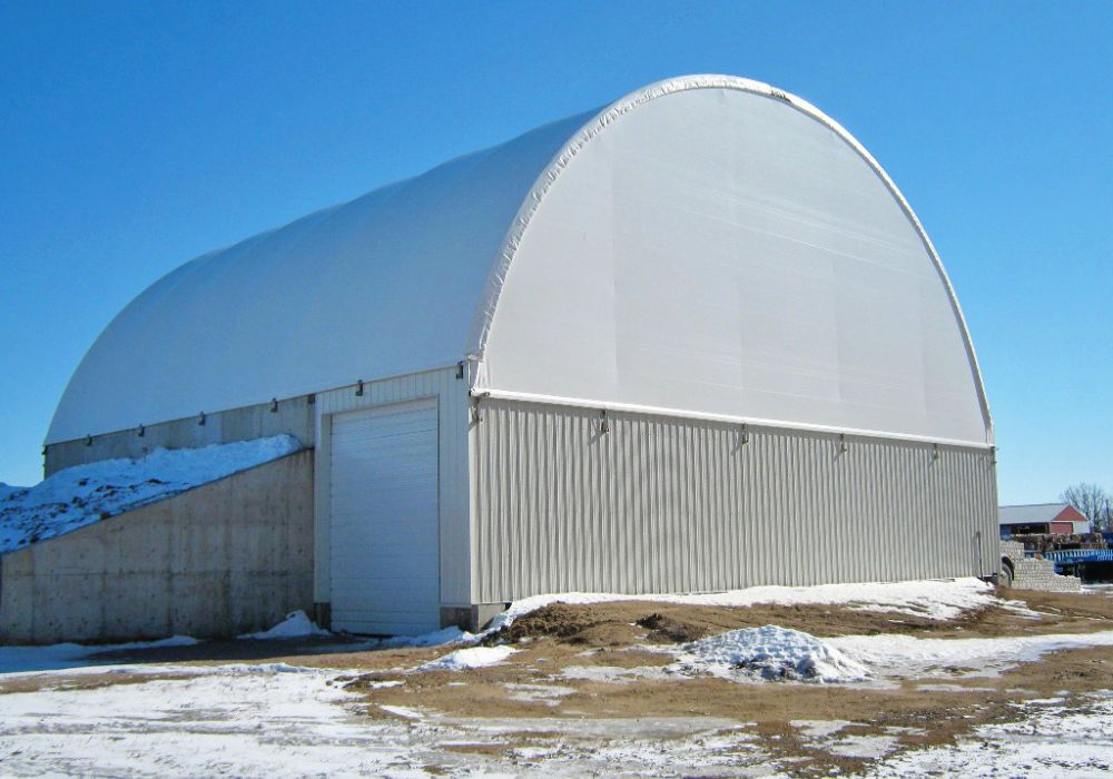 Rush City, Minnesota Fabric Recycling Facility