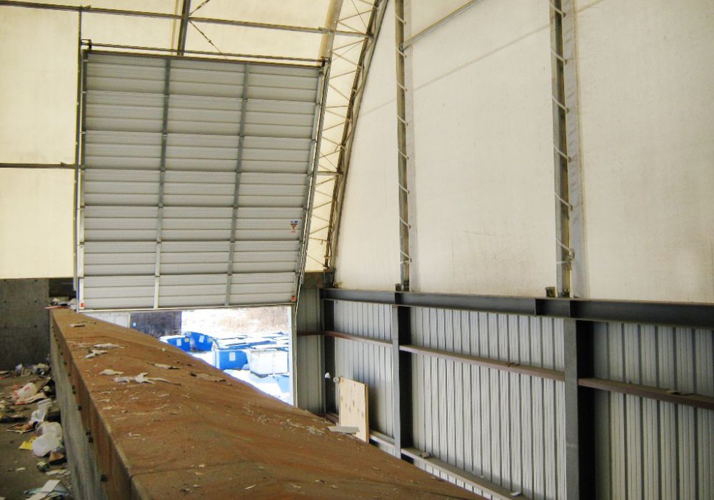 Rush City, Minnesota Fabric Recycling Facility