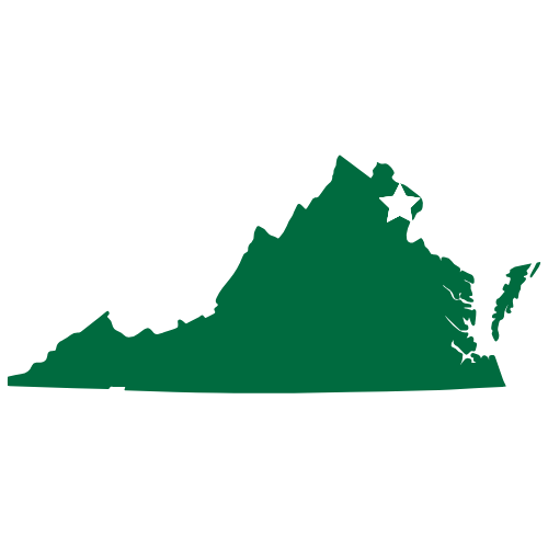 Burke, Virginia Salt Storage Building