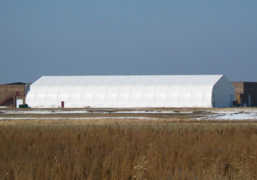 Forest Lake, Minnesota Hockey Rink Building