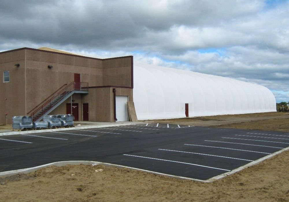 Forest Lake, Minnesota Hockey Rink Building