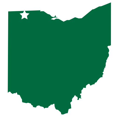 Fulton County, Ohio Salt Storage Dome