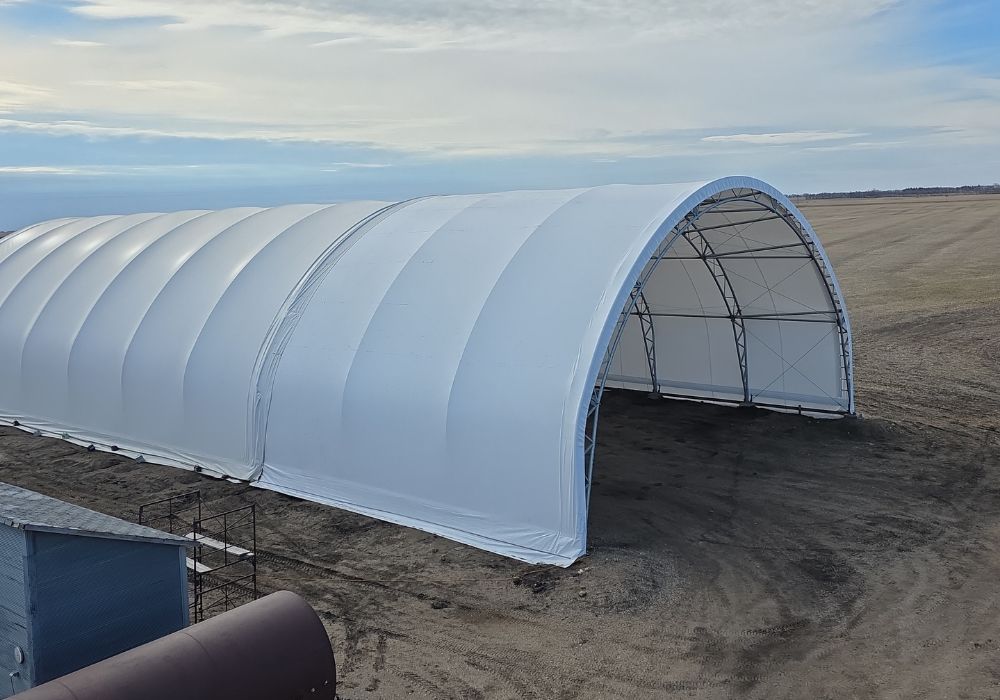 Mohall North Dakota Fabric Building Repair