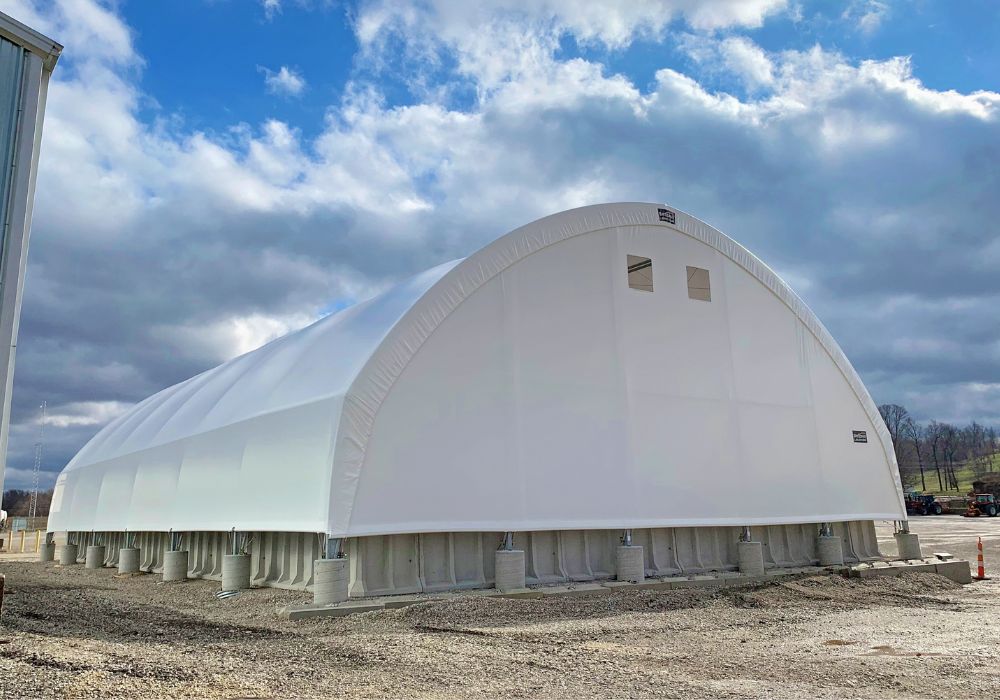 Harrison County, Indiana Material Storage Facility