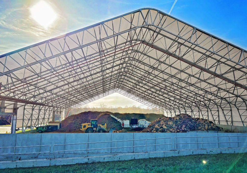 Howard County, Maryland Commercial Composting Facility
