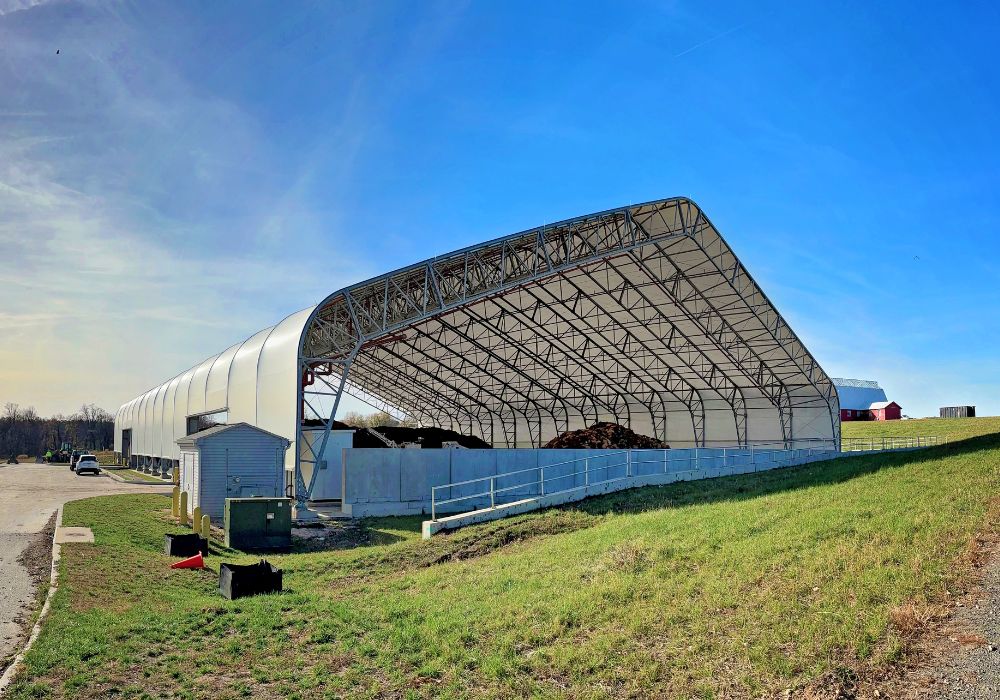 Howard County, Maryland Commercial Composting Facility