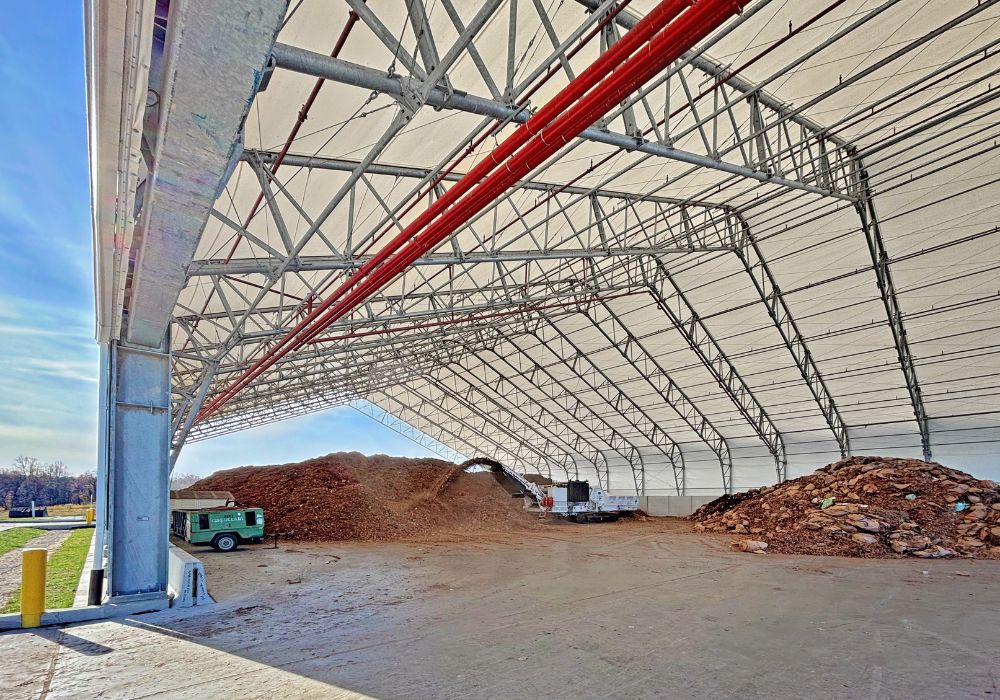Howard County, Maryland Commercial Composting Facility