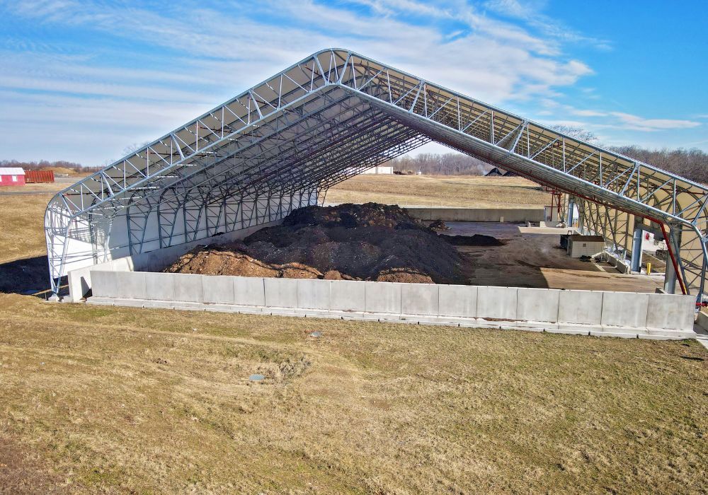 Howard County, Maryland Commercial Composting Facility