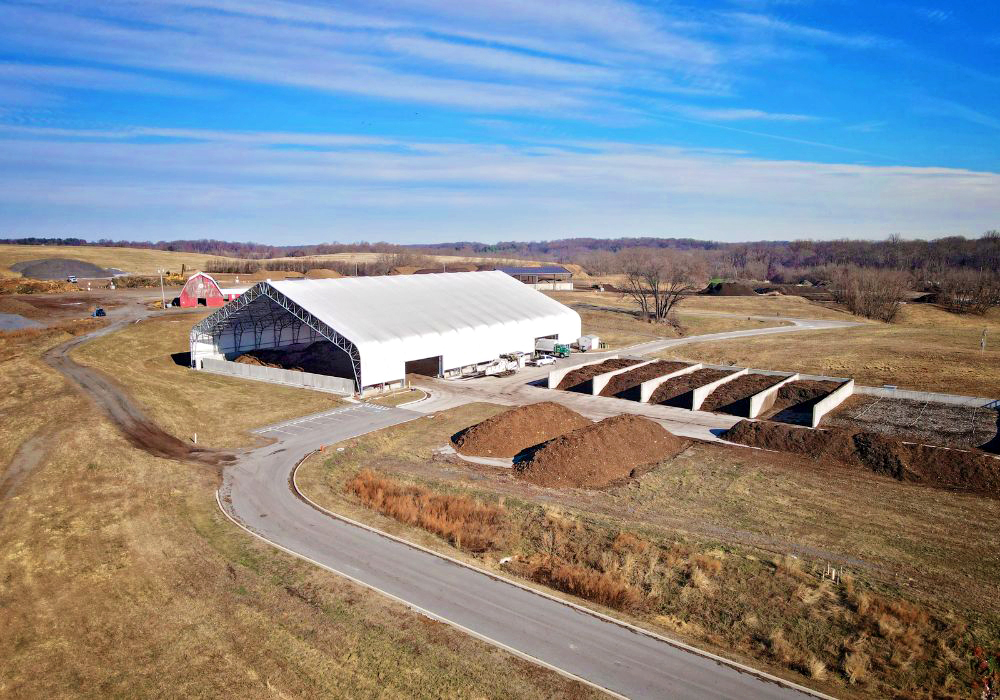 Howard County, Maryland Commercial Composting Facility