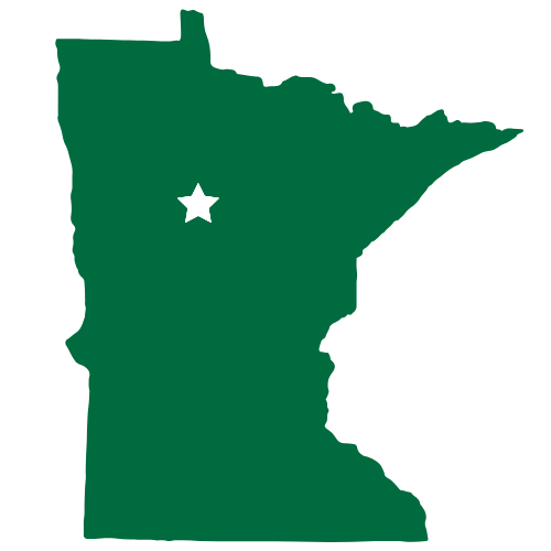 Hubbard County, Minnesota Fabric Covered Recycling Facility