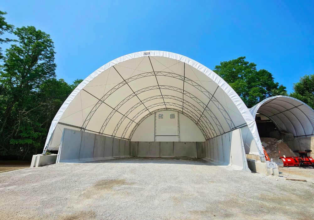 La Grange, Kentucky Salt Storage Dome