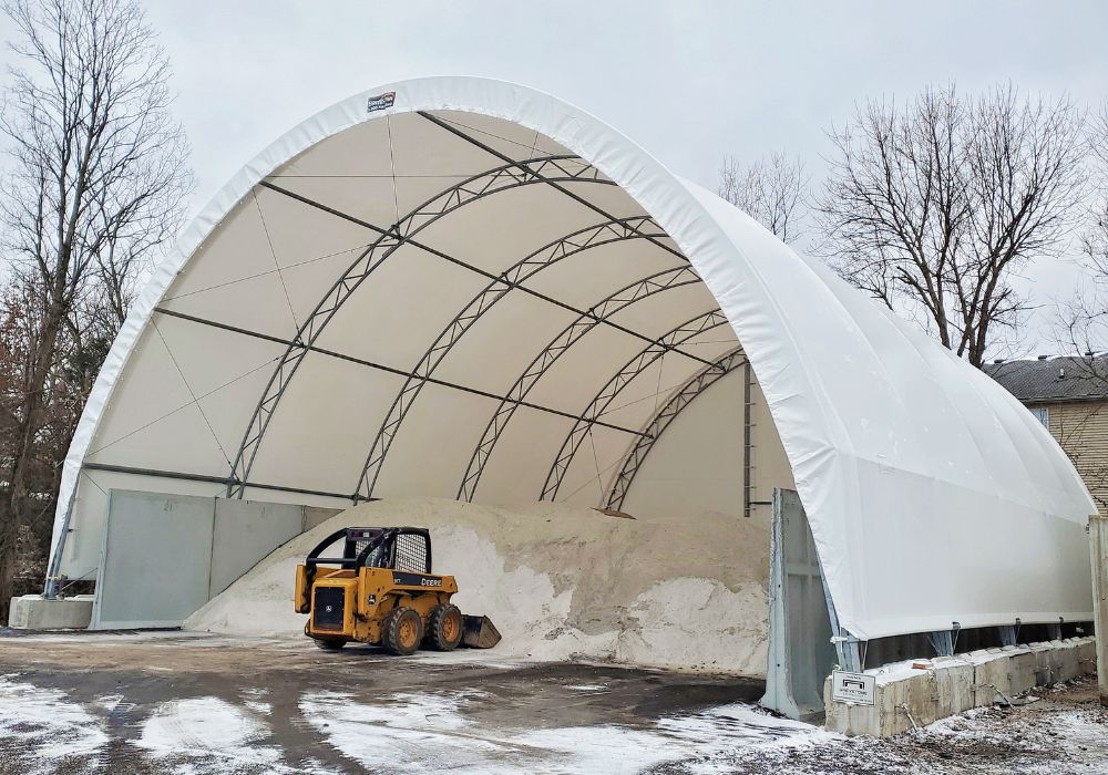 La Grange, Kentucky Salt Storage Dome