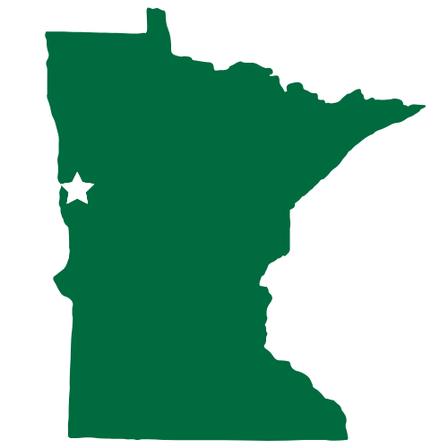 Moorhead, Minnesota Salt Dome Storage