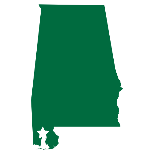 Fabric Covered Bulk Salt Storage Mobile, Alabama