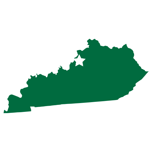 Oldham County, Kentucky Salt Storage Building