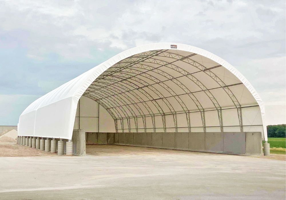 Ottawa County, Ohio Salt Dome Storage