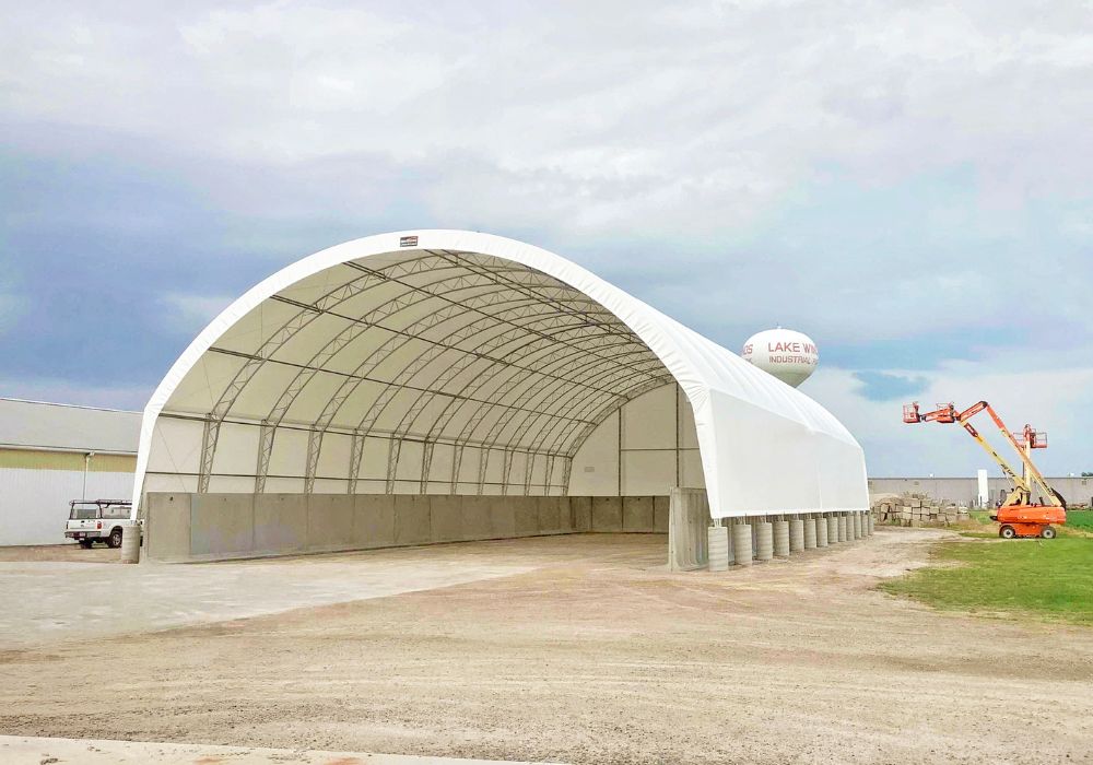 Ottawa County, Ohio Salt Dome Storage