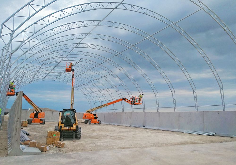 Ottawa County, Ohio Salt Dome Storage