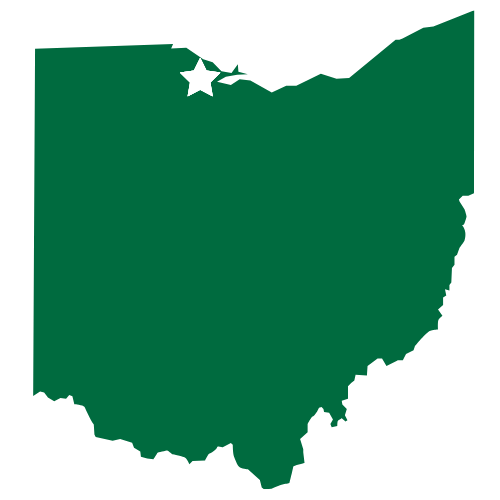 Ottawa County, Ohio Salt Dome Storage