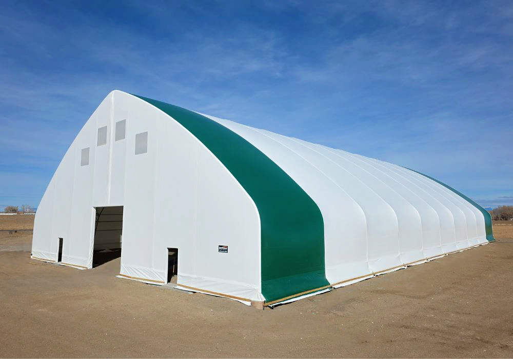 Fabric Covered Riding Arenas Powell, Wyoming