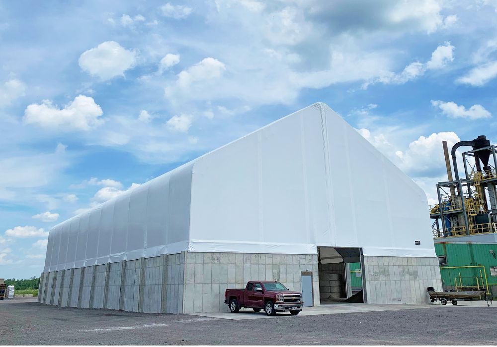 Orwell, Ohio Bulk Commodity Storage