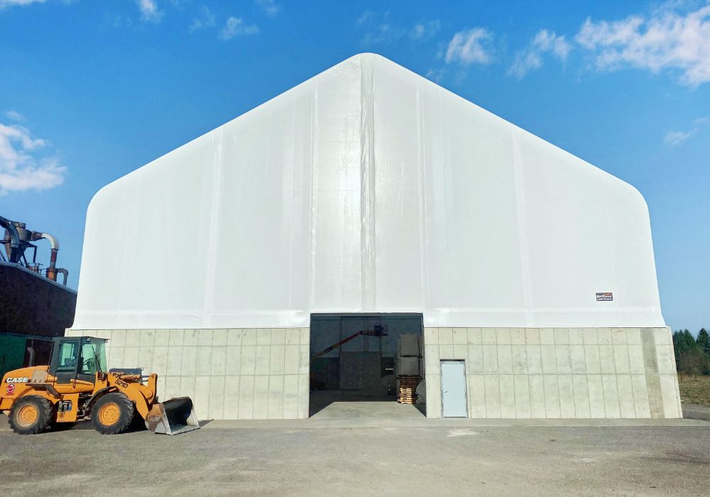 Orwell, Ohio Bulk Commodity Storage