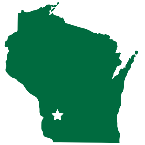 Richland County, Wisconsin Salt Storage Dome