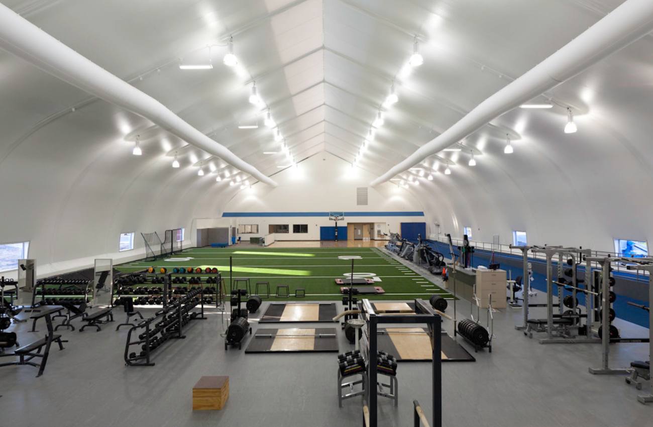 Sports Training Facility, Fargo, North Dakota
