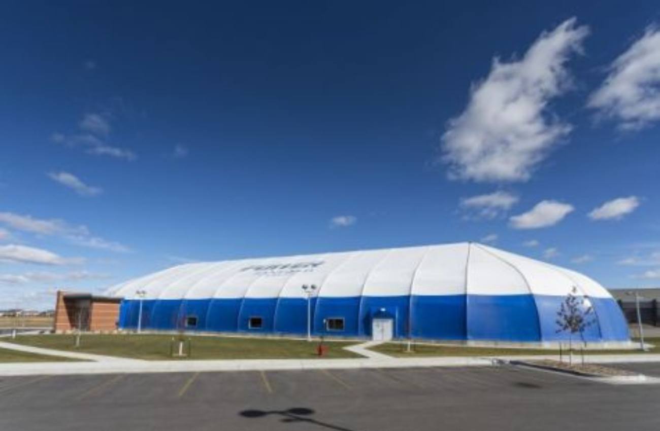 Sports Training Facility, Fargo, North Dakota