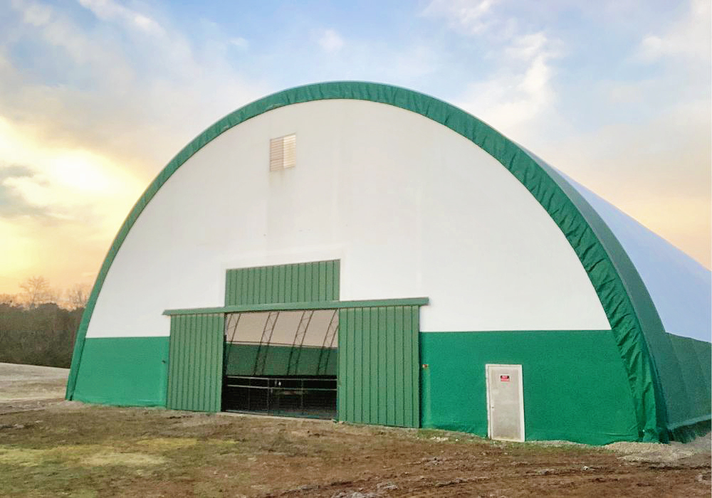 Royal, Arkansas Hoop Building Replacement Covers