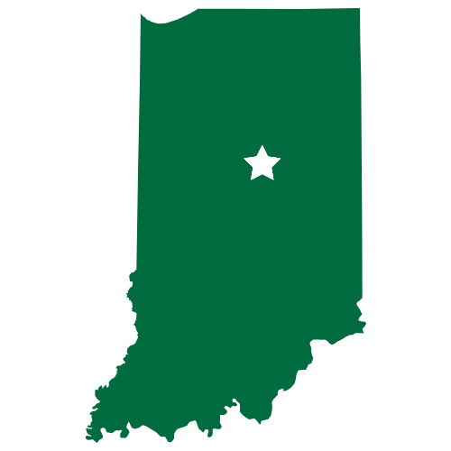 Tipton County, Indiana Salt Storage Dome