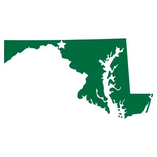 Washington County, Maryland Salt Storage Dome