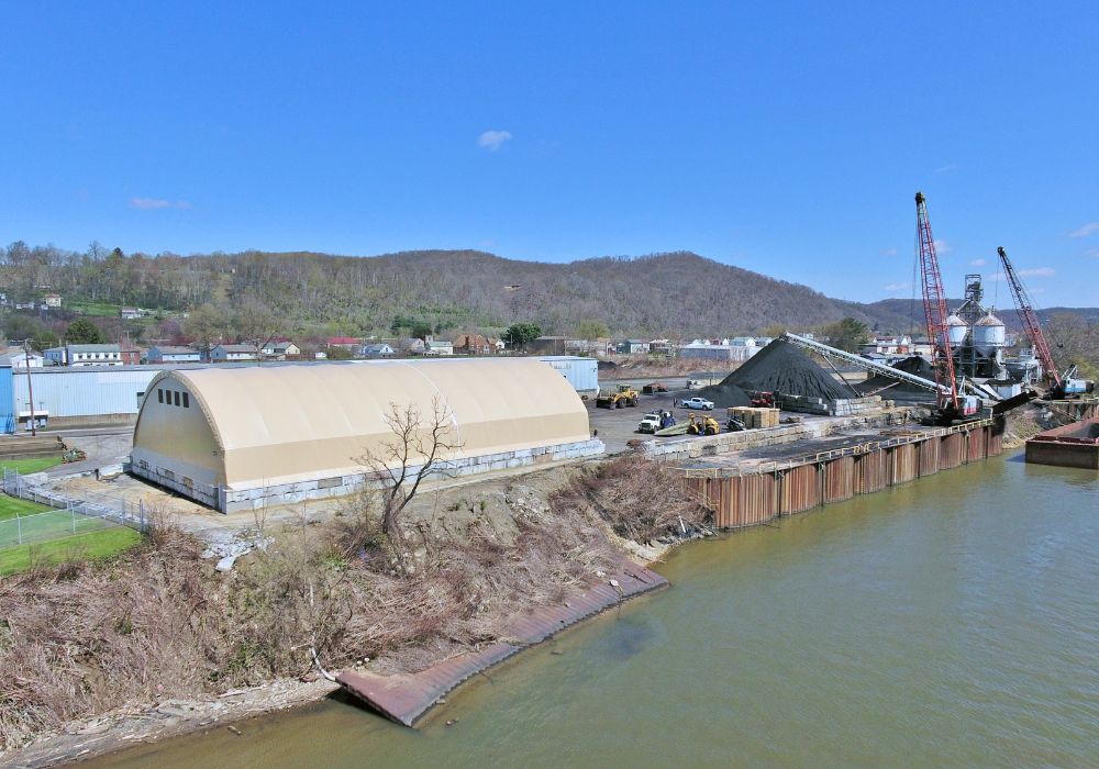 Wellsville, Ohio Port Storage